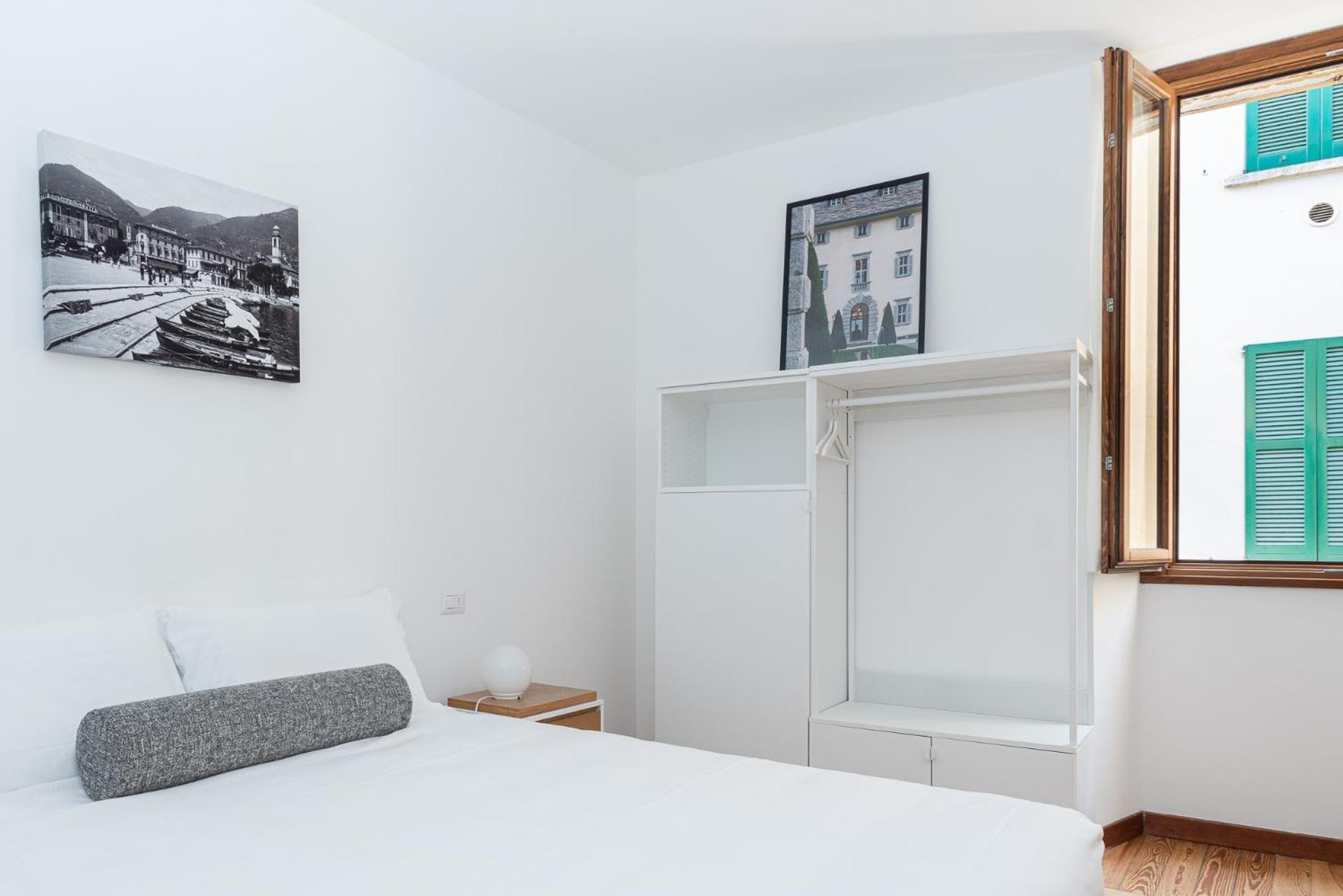 Apartamento La Antica Cernobbio Exterior foto