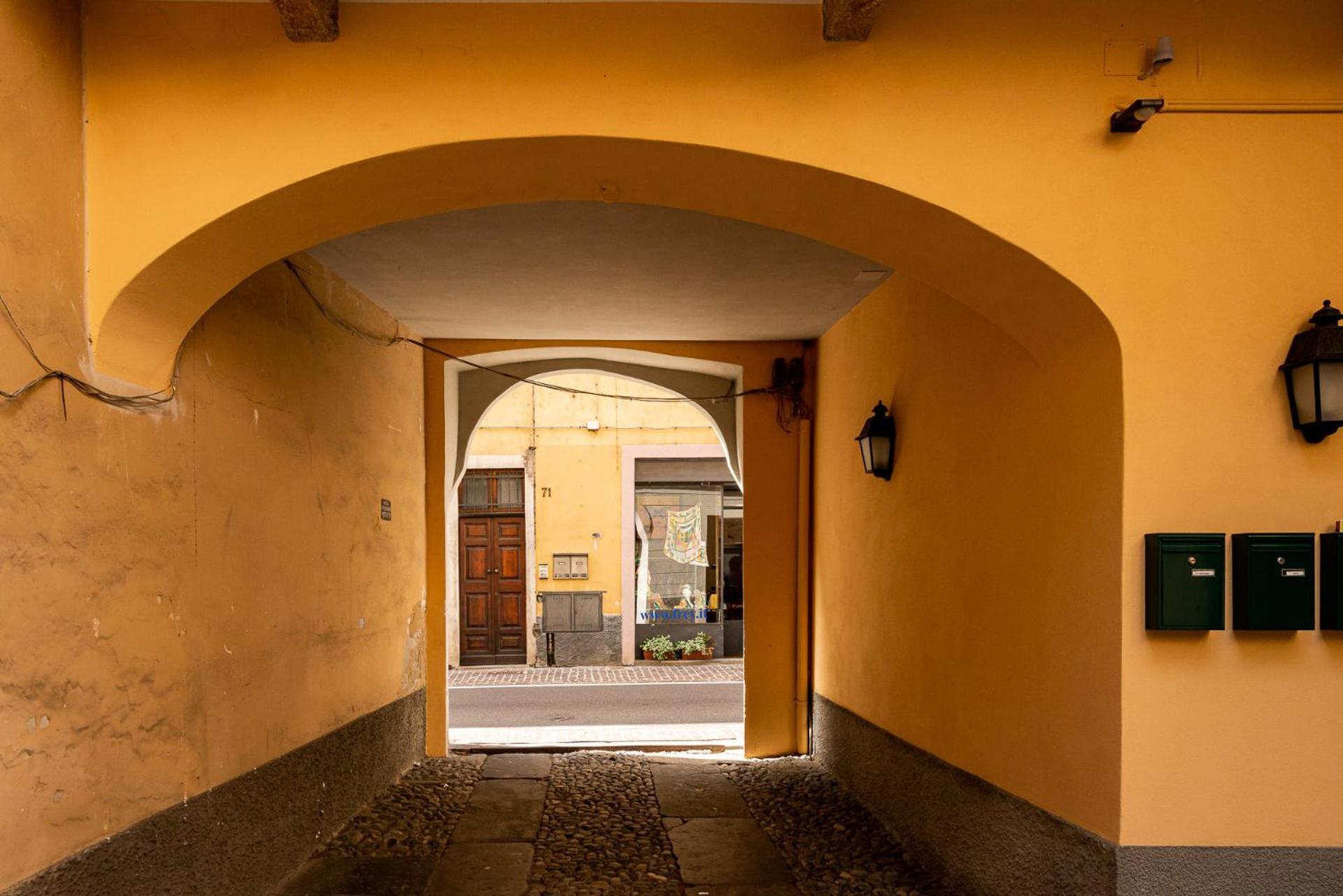 Apartamento La Antica Cernobbio Exterior foto