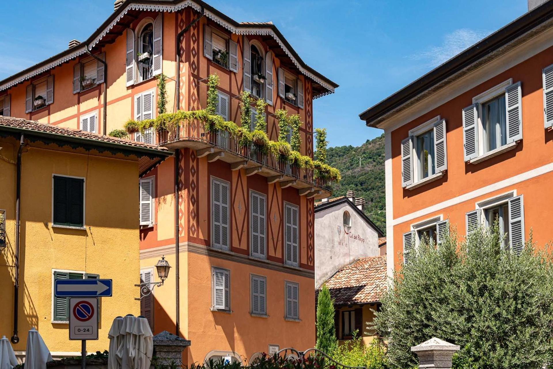 Apartamento La Antica Cernobbio Exterior foto