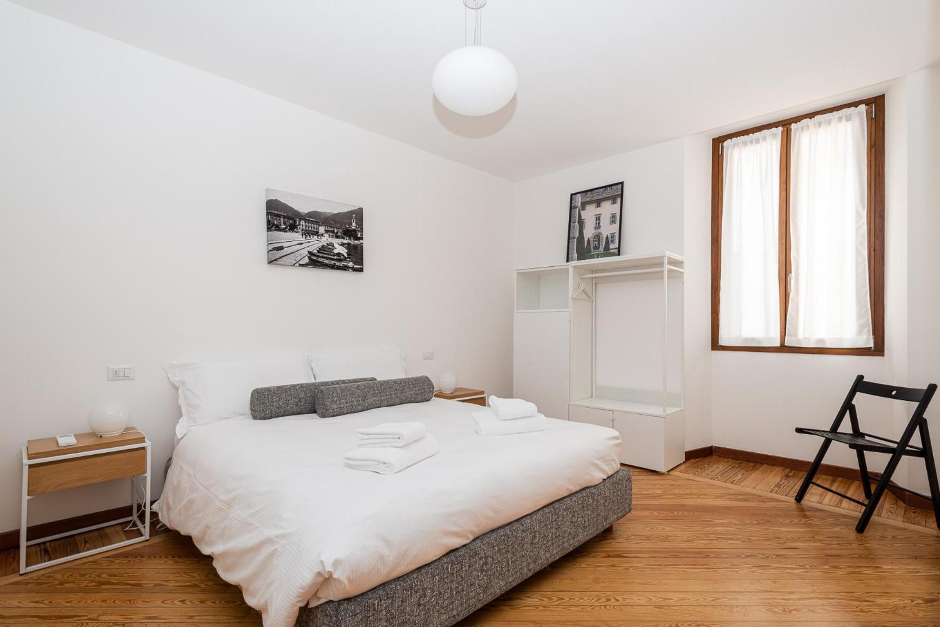 Apartamento La Antica Cernobbio Exterior foto
