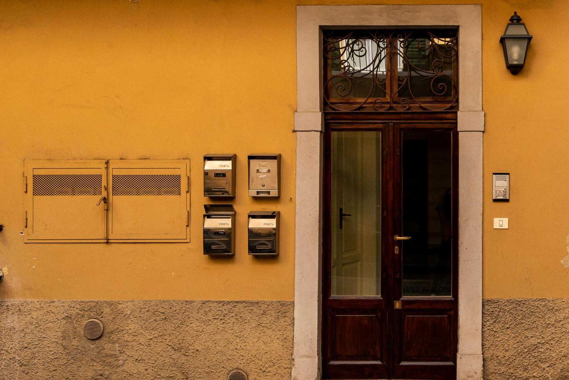Apartamento La Antica Cernobbio Exterior foto