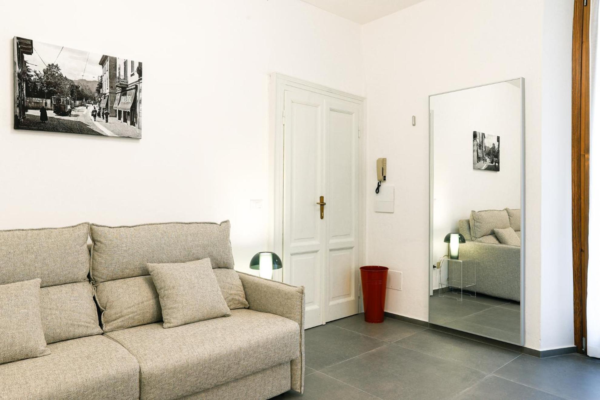 Apartamento La Antica Cernobbio Exterior foto