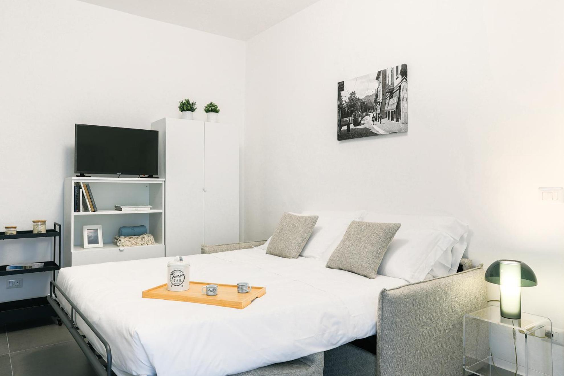 Apartamento La Antica Cernobbio Exterior foto