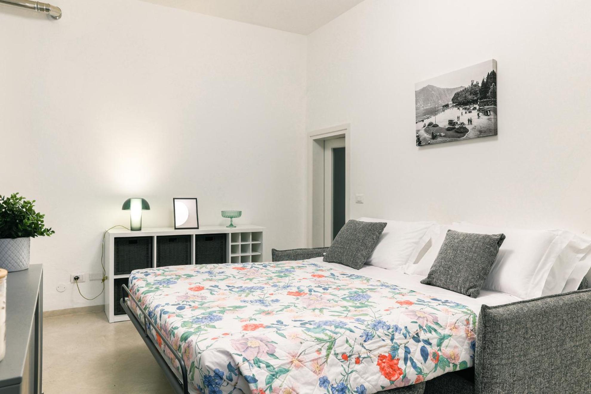Apartamento La Antica Cernobbio Exterior foto