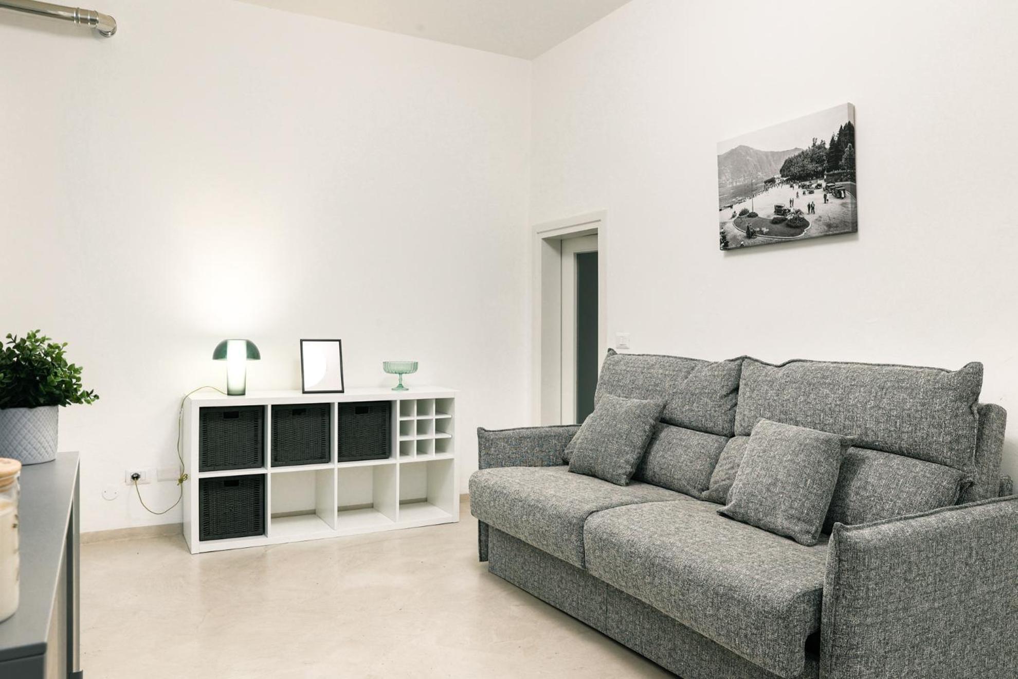 Apartamento La Antica Cernobbio Exterior foto